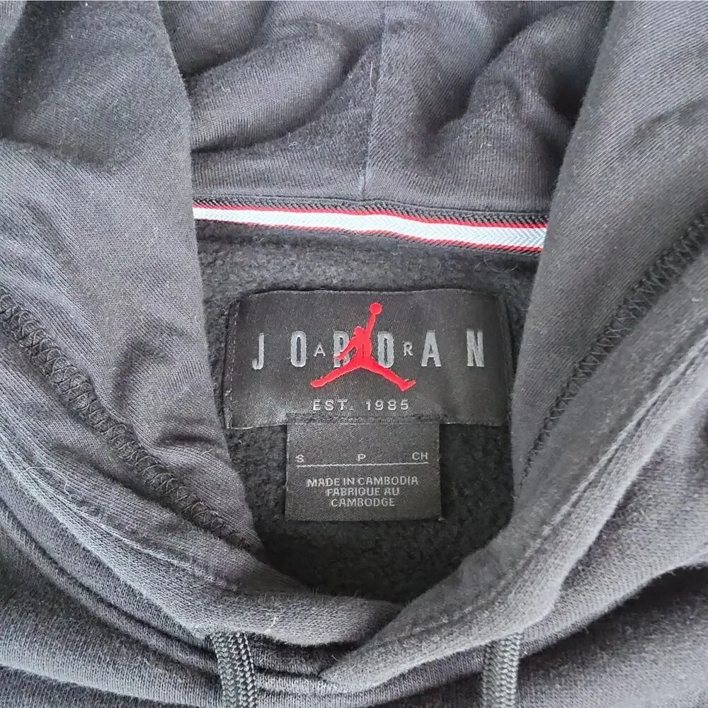 Jordan air hoodie